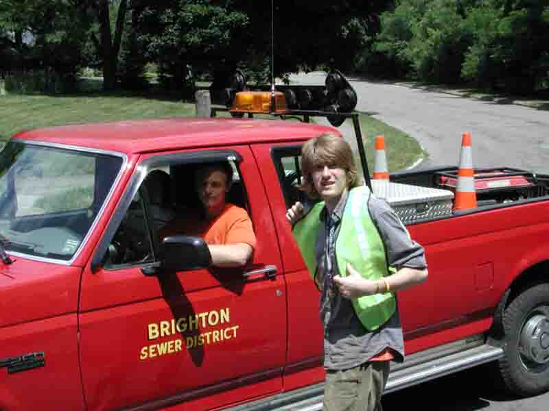 Jason M and Redmond H